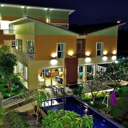 U Tiny Boutique Hotel Suvarnabhumi Bangkok - Sha Plus Dış mekan fotoğraf