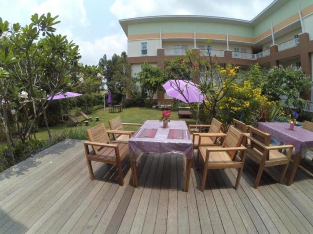 U Tiny Boutique Hotel Suvarnabhumi Bangkok - Sha Plus Dış mekan fotoğraf